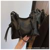 Bolso Tote Elegante de Moda para Mujer 2024 Nuevo Gran Capacidad Diseño Simple para ir al Trabajo Bolso de Hombro Nicho