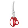 Tijeras de acero inoxidable para barbacoa, ideales para cortar pollo en cocinas domésticas, cortadores de carne especiales para barbacoas de Corea del Sur.