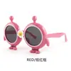 Nuevas gafas de sol para niños con forma de pingüino lindo protección solar para viajes gafas de sol de dibujos animados para niños y niñas gafas de sol de moda