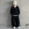 Conjunto de Otoño para Niños 2026 Estilo Nuevo para Niños Mayores, Conjunto Deportivo Casual de Dos Piezas Muy Elegante y Genial para Principios de Otoño