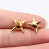 18X15X13Mm 3.5g Multicor Comércio Exterior DIY Pingente de Liga de Zinco Pingente Martelo de Meteoros Pingente Bola de Unha