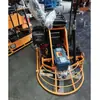 Máquina de Fratasado para Conducir Tipo 80 Yian Mining and Industry Se Utiliza en una Variedad de Escenas y Ubicaciones