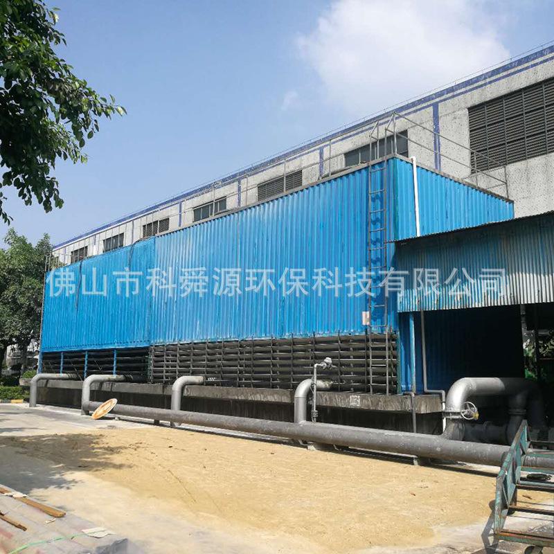 某钢铁厂2000T逆流工业塔