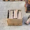 Leña para Uso Doméstico, Madera para Quemar, Leña para Estufa de Calefacción, Leña Real para Chimenea, Leña de Frutal, Troncos de Leña