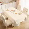 Funda de Silla Estilo Crema Modelo Nuevo 2025 Funda Protectora para Silla de Comedor con Respaldo Integrado Protector de Asiento Universal