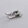Accesorios Multifuncionales para Máquina de Coser Eléctrica Prensatelas de Unión de 1/4" Adecuado para Fuji Huaweiji 4123708-45
