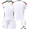 2024 Alemania local No. 17 Camiseta Wirtz No. 13 Muller 10 Mushara traje de hombre camiseta Copa de Europa