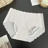 Braguitas de Verano Finas Sin Costuras de Secado Rápido con Forma de Durazno y Recorte de Corazón de Satén Hielo Seda Sensación de Segunda Piel para Mujer