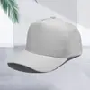 Gorra de Béisbol Perforada de Cinco Paneles Transfronteriza con Logo Personalizado, Gorra de Sol Resistente al Agua para Deportes al Aire Libre, Gorra de Béisbol Ligera y Transpirable