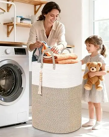 clothes hamper for laundry