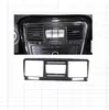 Adequado para painel decorativo da alavanca de câmbio da série 3 da BMW f 30 320li fibra de carbono decoração de modificação interior