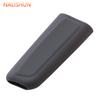 Funda de silicona para palanca de cambios de cuero para interior de coche, funda para palanca de cambios, funda para palanca de cambios, transmisión manual, transmisión automática universal