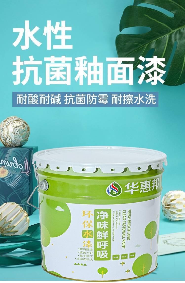 内墙抗菌漆