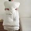Colchão Jacquard 100% Algodão Classe A com Núcleo de Fibra de Soja Li Guanqi Colcha de Verão Próxima ao Corpo Fresca Respirável Colcha de Primavera/Outono Colcha Quente de Inverno