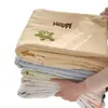 Juego de Cama Individual de Cuatro Piezas Grado A para Maternidad e Infancia Sábana Funda de Edredón Ropa de Cama Dormitorio de Estudiante Juego de Tres Piezas Venta Directa de Fábrica