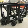 Vehículo de Transporte de Materiales para Minería Mlc5/6, Camión Volquete de Montaña Todoterreno, Vehículo de Materiales Subterráneo, Qiancheng