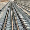 Rieles de acero para ferrocarril de mina de carbón, acero para vía de alta resistencia de 60 kg, rieles de acero para ferrocarril, acero para vía de alta resistencia de 50 kg