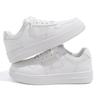 Zapatos Blancos de Verano Universales para Hombre Zapatos de Malla de Verano para Hombre Transpirables Blancos Versátiles Zapatillas ZHQ-HY096