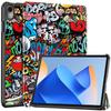 Adequado para Tablet Huawei Matepad 11 polegadas 2023 Capa Protetora Custer 59% de desconto Capa de Couro