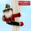 Amarrilhos Criativos de Cortina de Natal Enfeites de Bonecos de Desenho Animado Bonecos de Decoração para Hotel Restaurante Pingentes para Vitrine