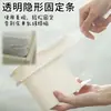 Fixadores de Lençol Transfronteiriços, Clipes Invisíveis Antiderrapantes para Cobertura de Cama, Clipes Antiderrapantes e Antideslocamento para Lençol com Elástico