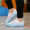 Zapatos de Cuerda para Saltar de Entrenamiento Integral para Niños, Suela Suave, Ligeros, Antideslizantes, Silenciosos, Zapatos de Fitness para Estudiantes de Primaria, Unisex