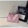 Bolso Tote de Moda Estilo Urbano, Bolso de Hombro a la Moda, Bolso Sobaco de Verano Versión Coreana para Mujer, Bolso Cruzado Elegante de Gran Capacidad