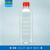 Botella de Vidrio Amarillo para Vino 1L Tapa 2.5L 5kg Botella de Plástico para Alimentos Botella de Vino Elevación Barril de Aceite Botella de Vino Pequeña Sub-Botella