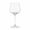 Copas de Cristal de Borgoña de Lujo Ligero y Alta Estética para Uso Doméstico, Copas de Vino Tinto, Copas de Vino Altas, Venta al por Mayor desde el Fabricante