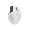 Ratón de Oficina Vertical Multifuncional Inalámbrico Bluetooth Jomaa Ergonómico Silencioso Recargable