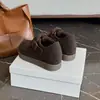 Sapatos de Algodão Estilo Birkenstock com Aumento Interno de 7cm para Mulheres, Forrados com Lã, Quentes, Sapatos de Salto Único Retrô, Sapatos de Algodão com Solado Grosso, Versão Coreana, Novo Modelo de Inverno 2025