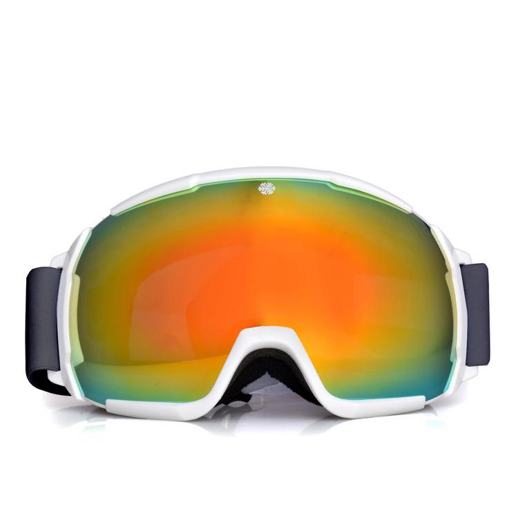 3-ski goggles