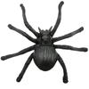 Araña de Simulación de Plástico Juguete de Broma para Niños Decoración de Halloween Juguete de Araña Pequeña de Plástico Juguete de Plástico DIY
