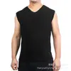 Atacado de Fábrica Colete Masculino de Modal Colete de Corrida de Verão Masculino Colete de Alça Fina Elástico Masculino