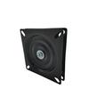 Silla Giratoria Runsheng de 6 pulgadas, Base Giratoria para Escritorio, Base para Soporte de Exhibición Hardware A01 Base Giratoria de 6 Pulgadas de Acero Laminado en Frío