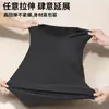 Chal de acrílico cálido para hombre con forro polar de doble cara, tecnología térmica avanzada, sin mangas, capa base térmica, alta elasticidad, ajuste ceñido