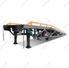 Plataforma de Descarga Grande de Fábrica de szhoular Puente de Carga Móvil Puente de Descarga de Caja de Madera Carga Descarga de Camión