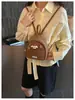 Mochila Nueva de Primavera 2026 para Viajes Diarios de Mujeres, Ligera, Diseño Lindo de Dibujos Animados, Estilo Simple