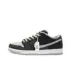 Zapatos Deportivos Casuales de Aumento de Altura para Hombre Putian Originales Cruzados Negros y Blancos Zapatillas Panda Gris Sombra para Mujer Comercio Exterior