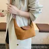 Bolso Pequeño de Pana para Mujer 2025 Nuevo Estilo Simple Casual Bandolera Bolso de Viaje de Moda Versátil Bolso de Hombro Cruzado