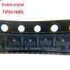 Novo original FMMT597TA serigrafia 597 SOT-23 PNP 300V 200mA triodo (BJT)