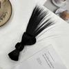 Pegador de Peruca Meio Preso Penas de Galinha Femininas Peteca Presilha de Cabelo para Mostrar Volume de Cabelo Artefato Sexy Elegante Presilha Acessório de Cabeça Grampo de Cabelo