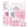 Conjunto Combinado Laikou Sakura Leite de Caracol Transfronteiriço Múltiplos Conjuntos Combinação Livre Fabricante Estoque Pronto