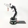 Brazo Robótico 6-DOF Montura Cardán con Servos Plataforma de Seis Grados de Libertad Accesorios Brazo Robótico de 6 Ejes