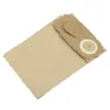 Adecuado para Accesorios de Aspiradora V/Orwerk Vk120/Vk130 Bolsa de Papel Bolsa de Filtro de Repuesto Bolsa para el Polvo