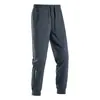Fornecimento Exclusivo Transfronteiriço Tendência Primavera e Outono Calças Jogger Casuais Calças Esportivas Masculinas Nova Primavera/Verão Cor Sólida Tamanho Grande Masculino