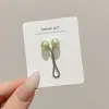 Clip Fijador de Pernera de Pantalón Antiarrastre, Hebilla Ajustadora de Longitud de Pernera de Pantalón, Hebilla Oculta sin Costura, Pin Invisible