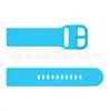 Adecuado para Samsung S3/Galaxy Watch Active2 Correa de Silicona 20Mm/22Mm Reloj de Silicona Original