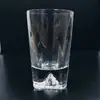 Copo de Licor de Vidro, Copinho de Shot Pequeno, Taça de Vinho, Copo para Destilados, Copo Quadrado Pequeno Espessado, Versão Espessada dos Utensílios de Bar