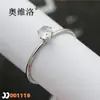 Ovelo Cor de Aço Seis Garras Cravejado de Diamante Aliexpress Joias de Aço Estilo Coreano Moda Tendência Personalidade Anel Zircônia Anel Único para Mulheres